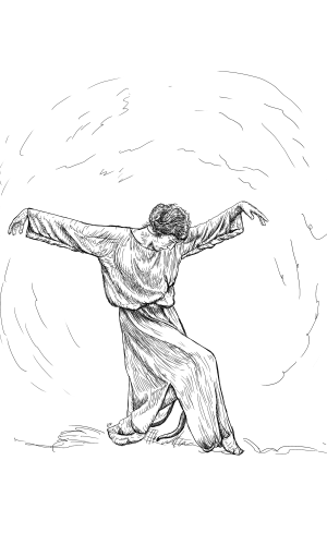 The Dancer